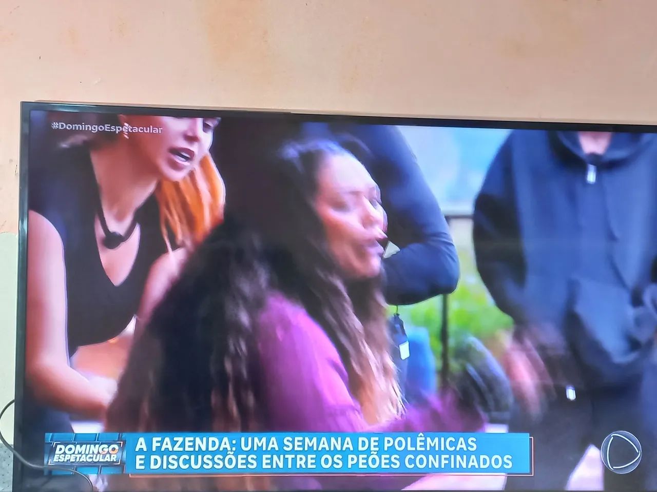Tv samsung  50 polegadas 