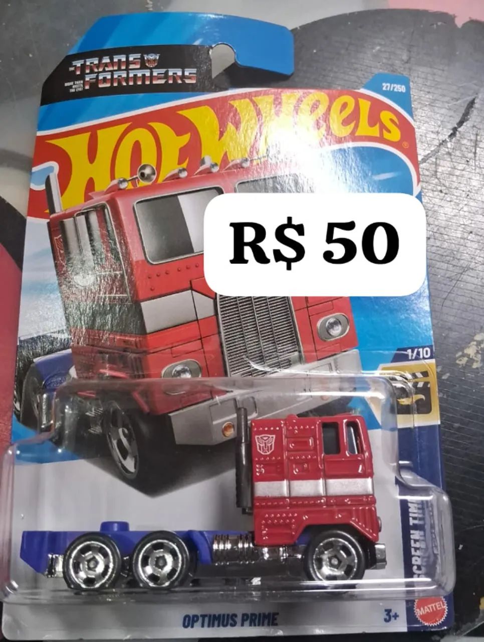 Hot wheels  Colecionáveis 