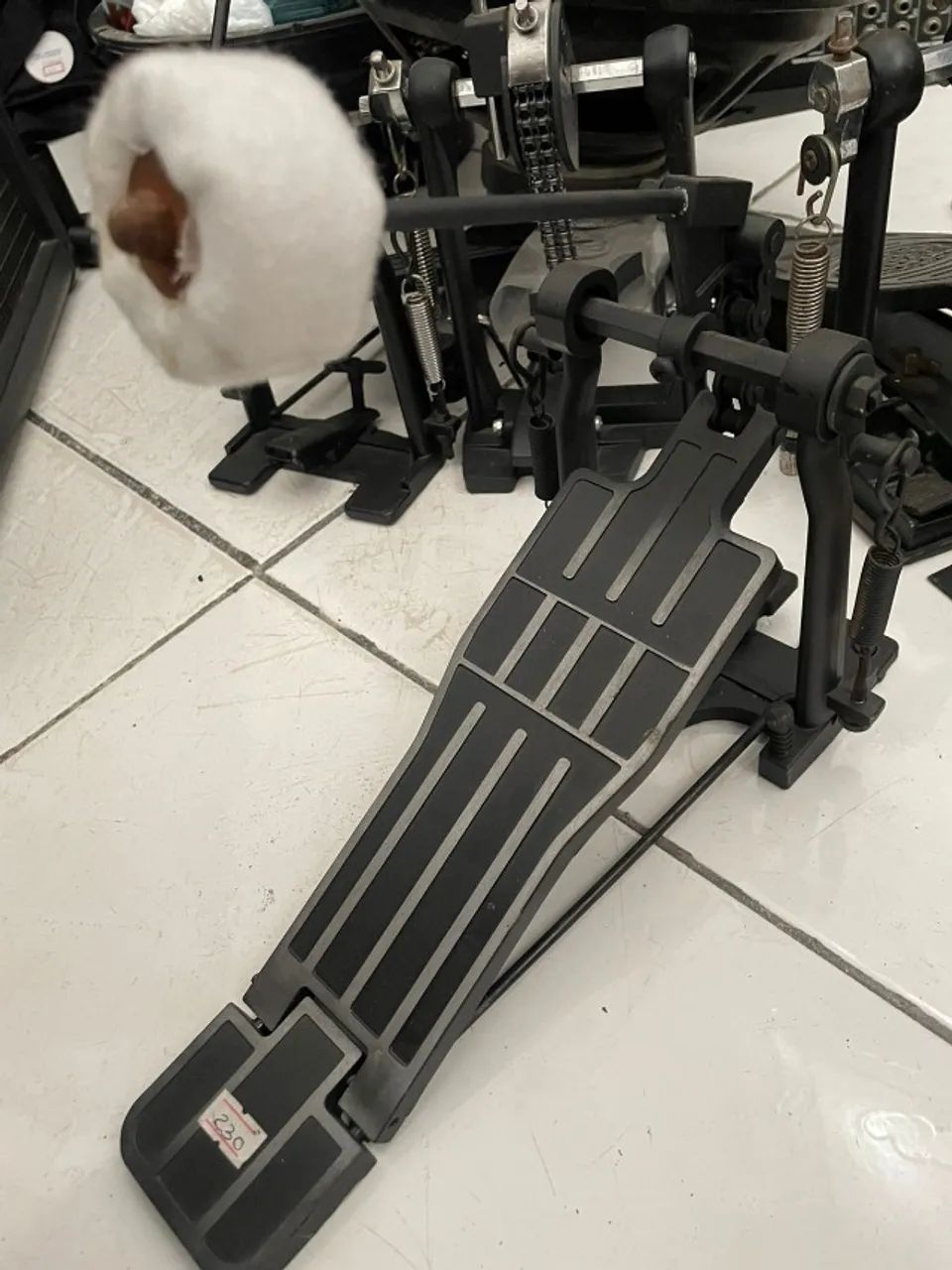 PEDAL DE BATERIA 