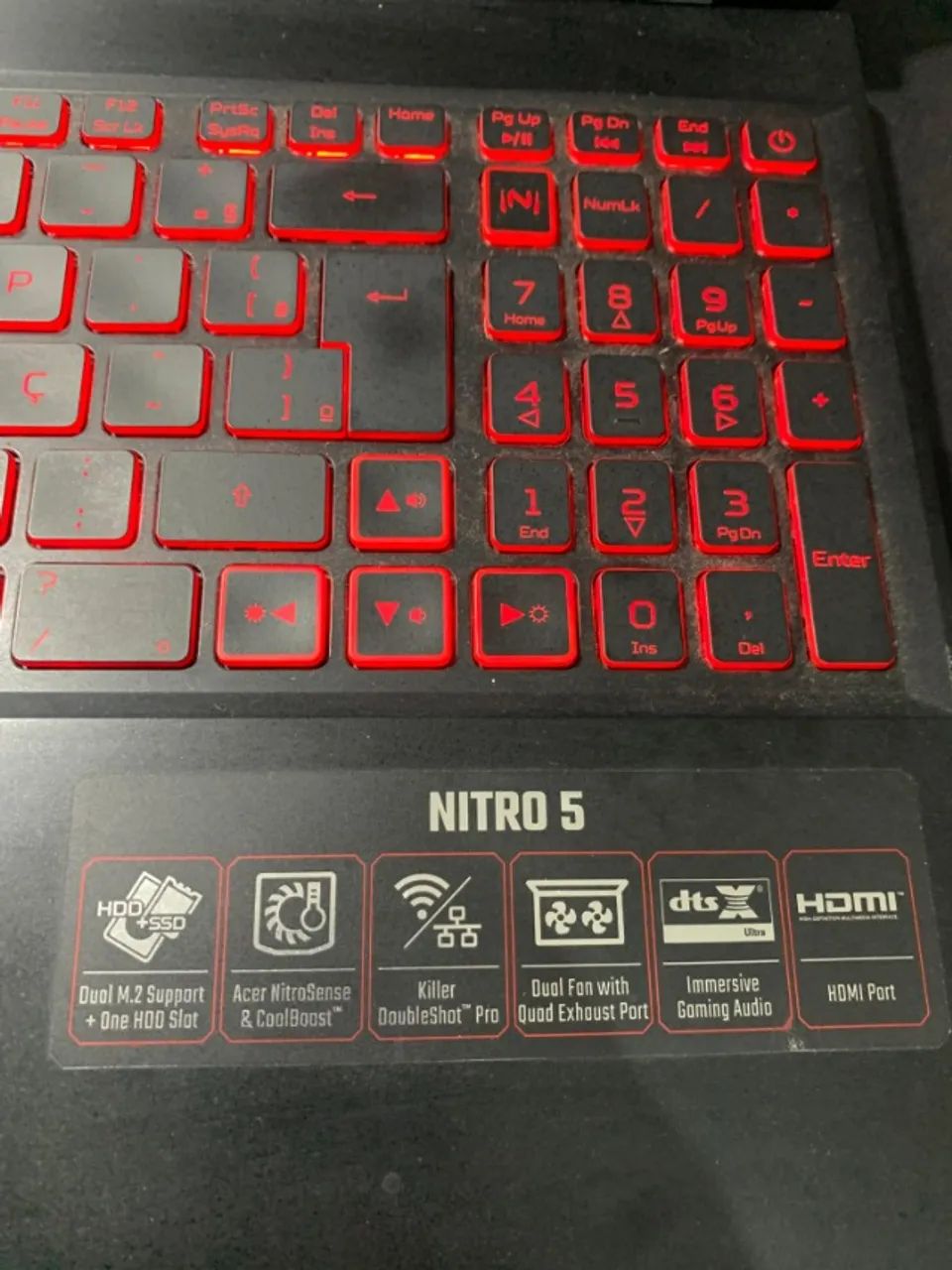 Acer Nitro 5 - Foto 4