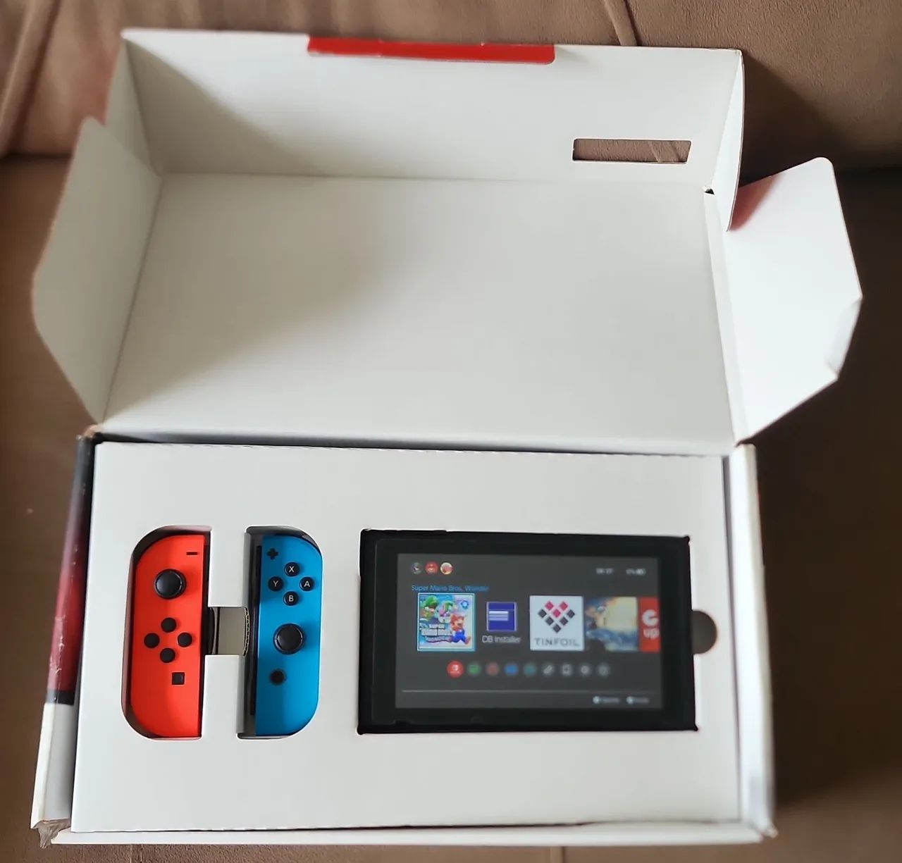 Nintendo Switch Desbloqueado  - Foto 2