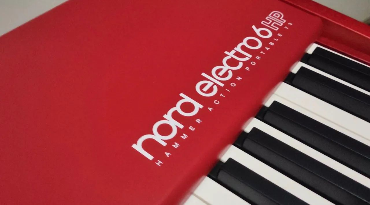 NORD ELECTRO 6HP 73