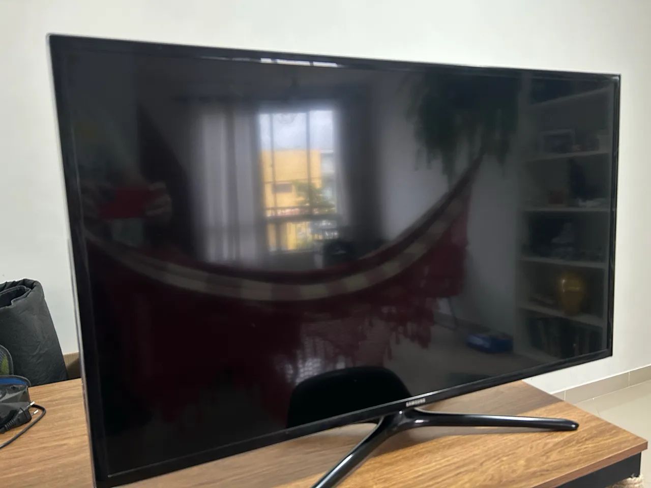 Smart Tv Samsung 40 defeito 