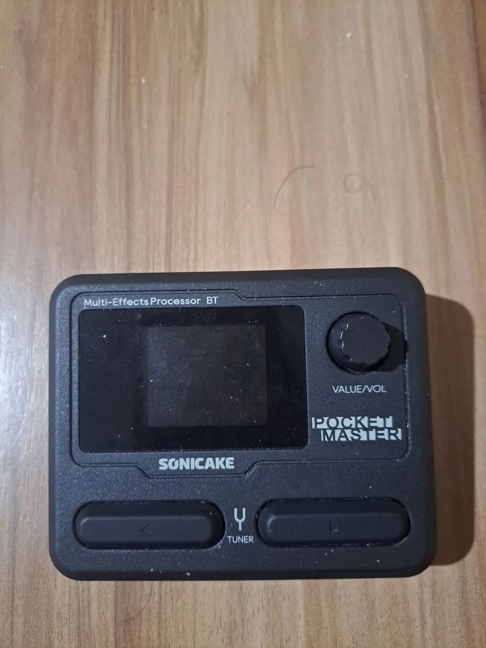 Pedaleira sonicake pocketmaster