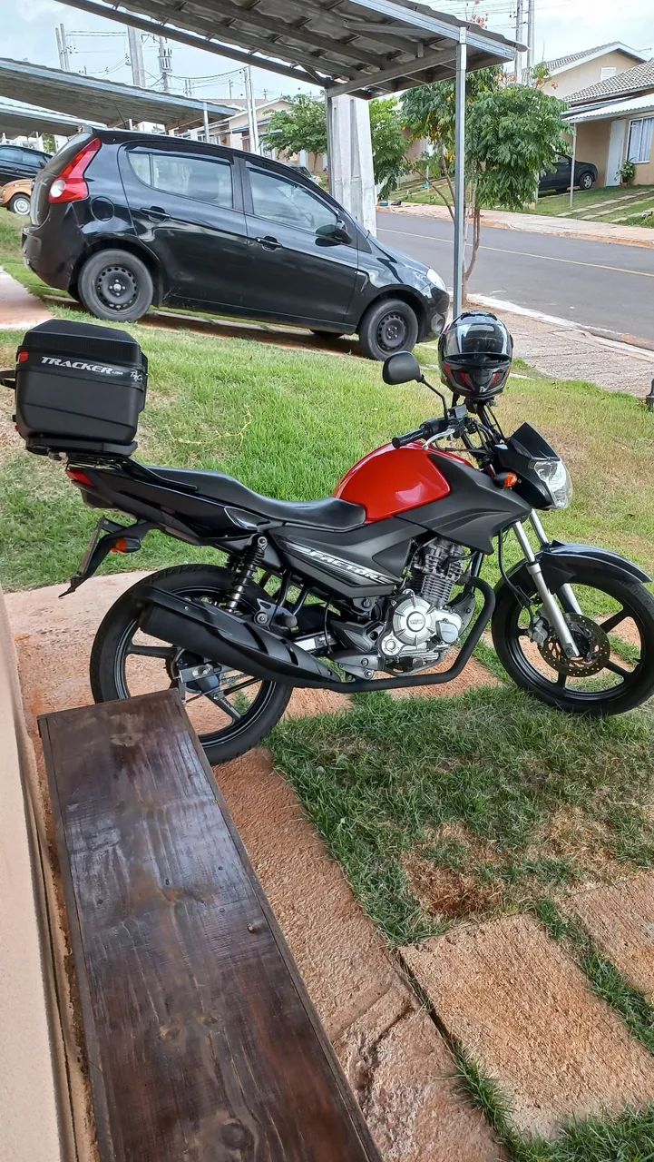 Yamaha Factor 125 ed Flex 2022
