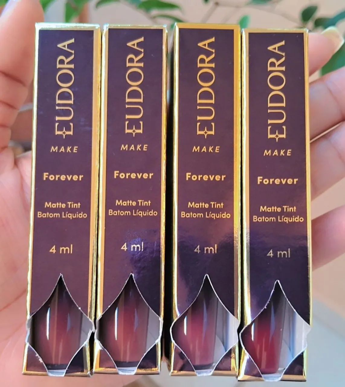 Batom Matte eudora  - Foto 2