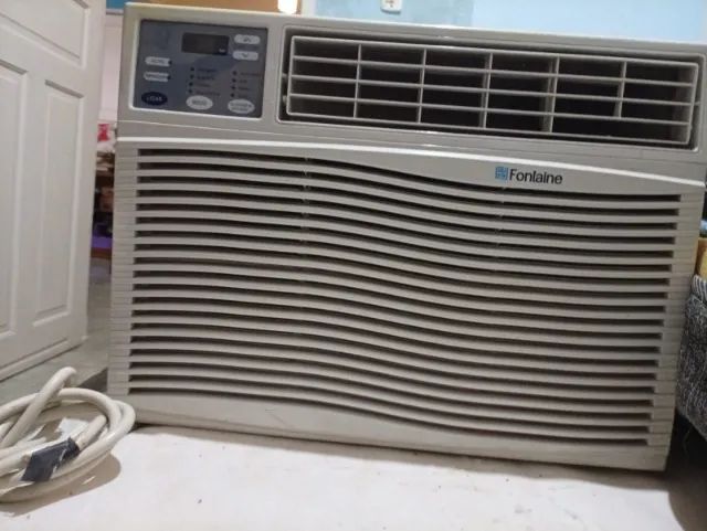 Ar condicionado de janela