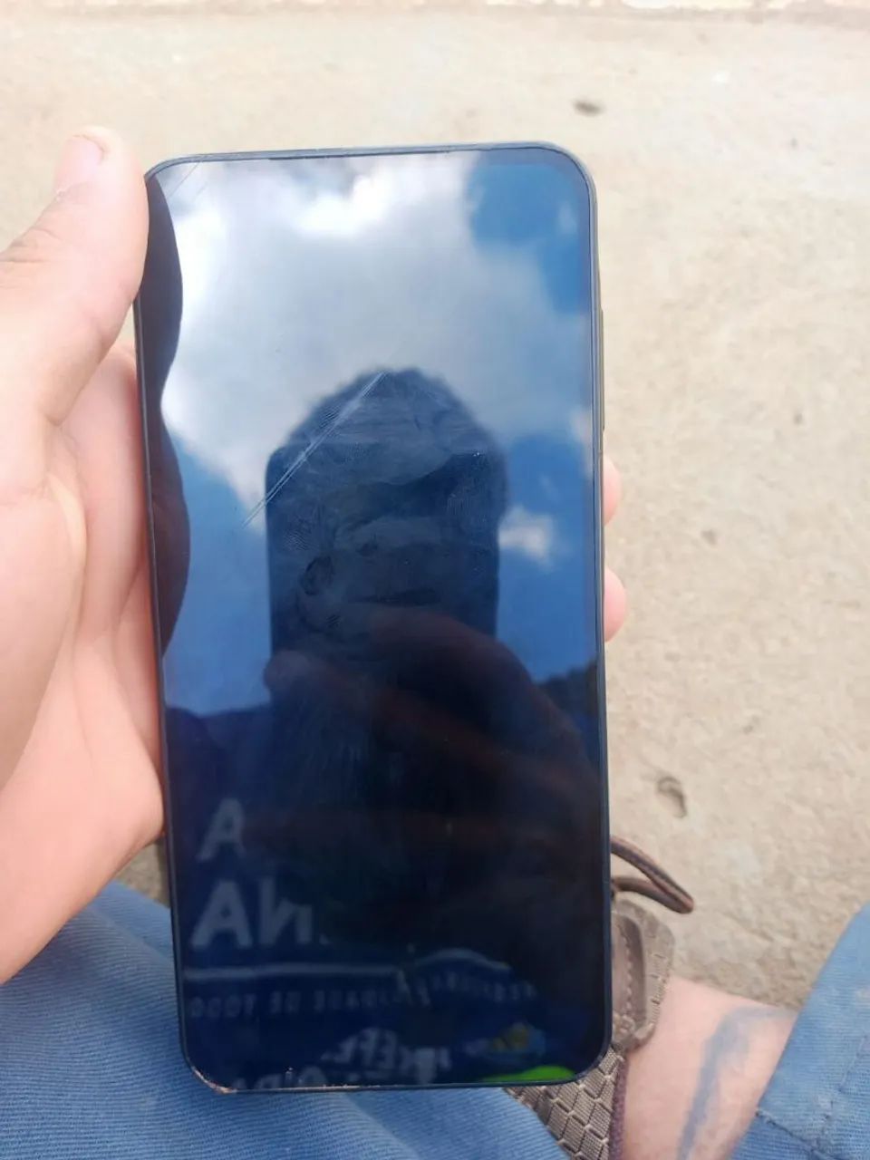 Vendo a17 novo  - Foto 2