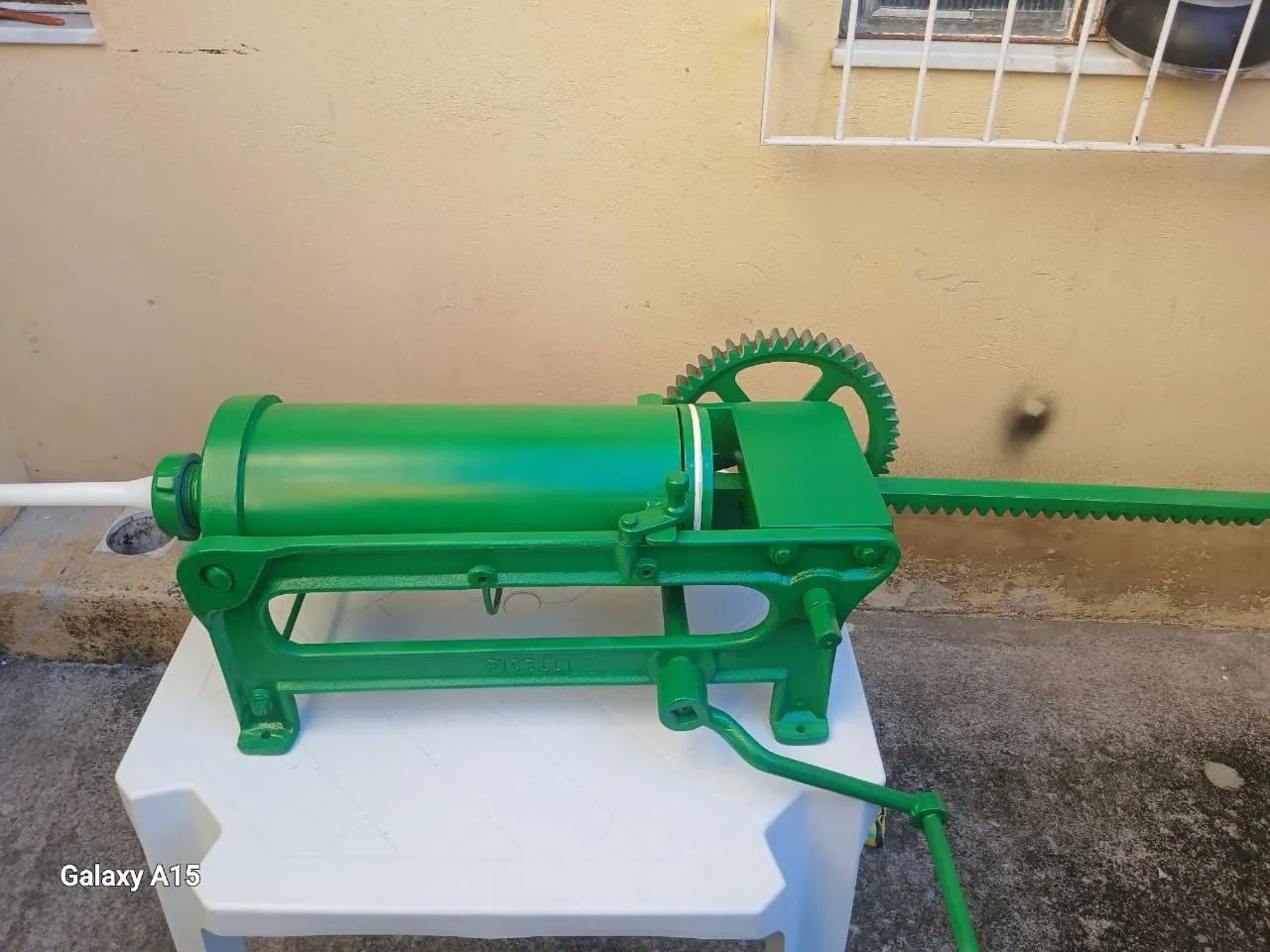Vende-se canhão para fabricar linguiça. - Foto 4