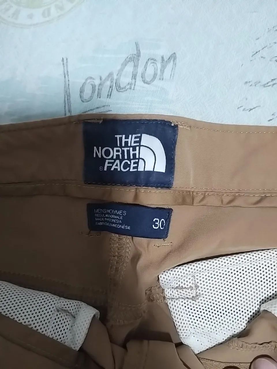 Vendo duas calças da The North Face! - Foto 4
