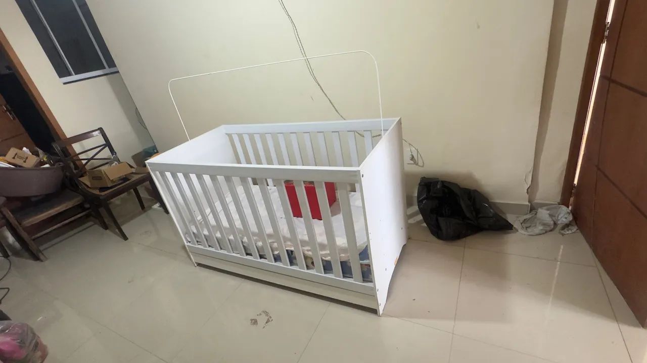 Berço 3 em 1  - Foto 3