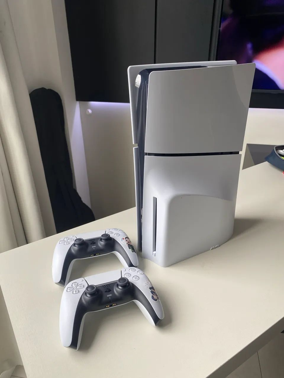Vendo PS5 Slim 1TB 