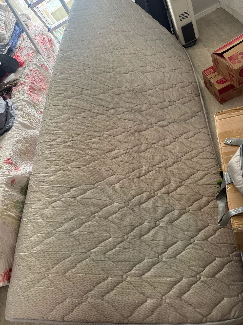 Pilow Top de 3cm Cama King Size - Foto 2