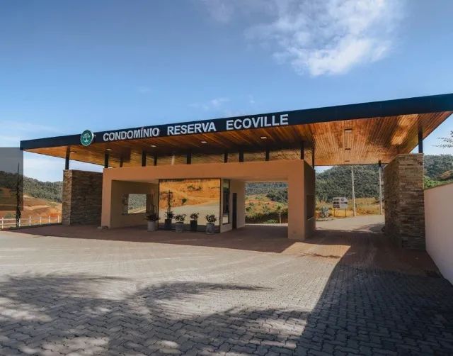 Reserva Ecoville - Terreno 406m2 - Foto 2
