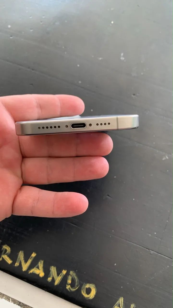 iPhone 15 pro Max  - Foto 2