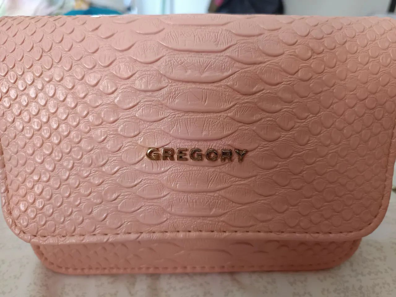 Bolsa rosa Gregory 