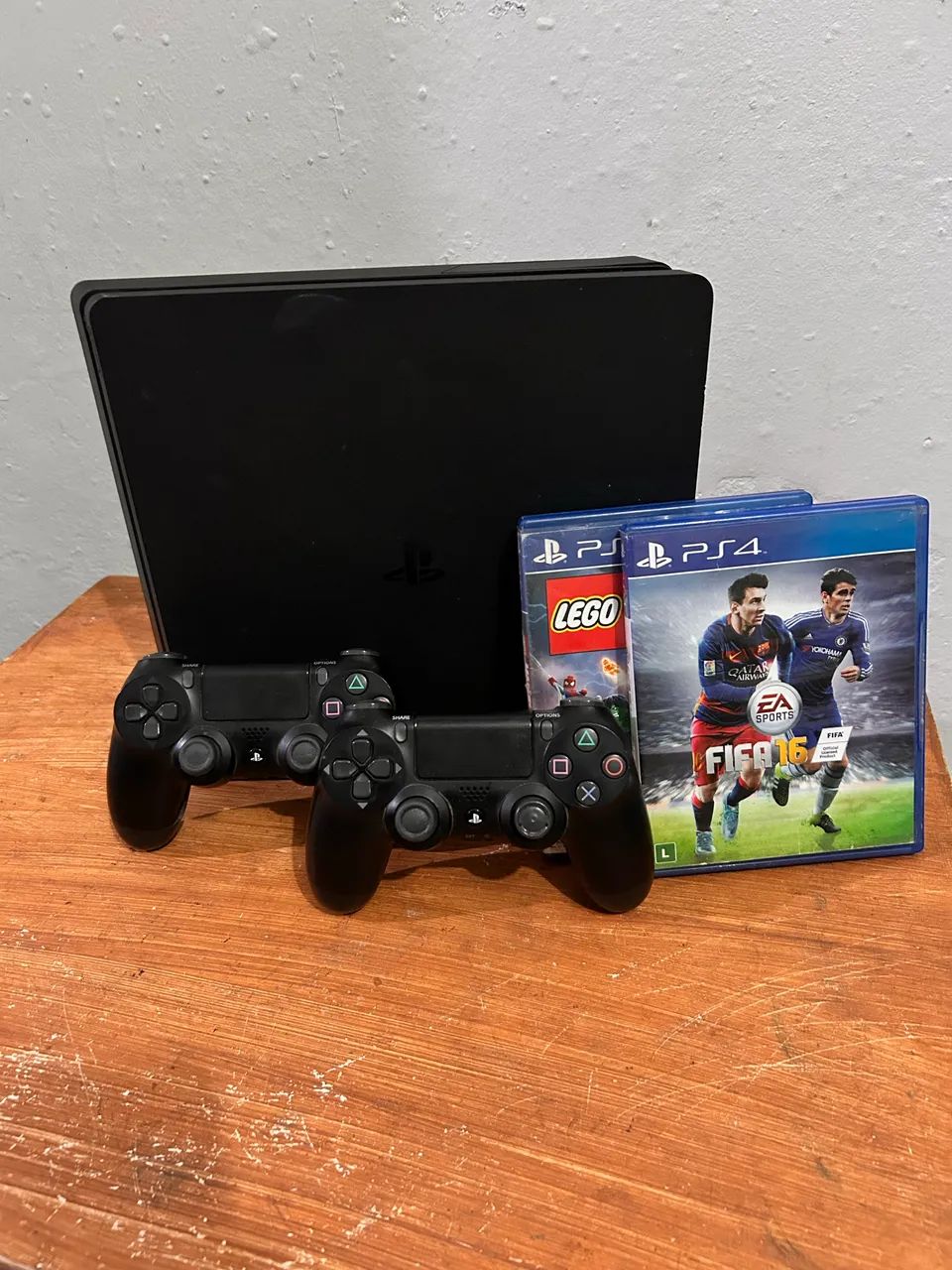 PS4 slim de 1 TB  - Foto 5