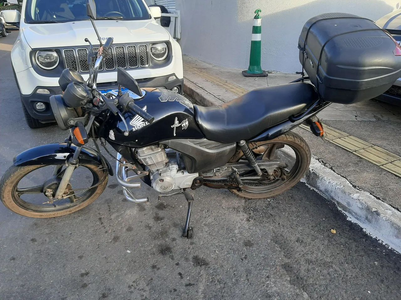 Excelente moto 125