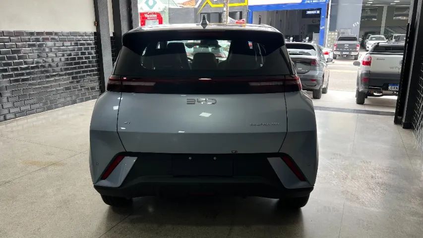 BYD Dolphin GS (Elétrico) 2027 - Foto 5