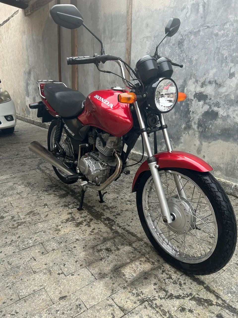 Fan 125 2007 