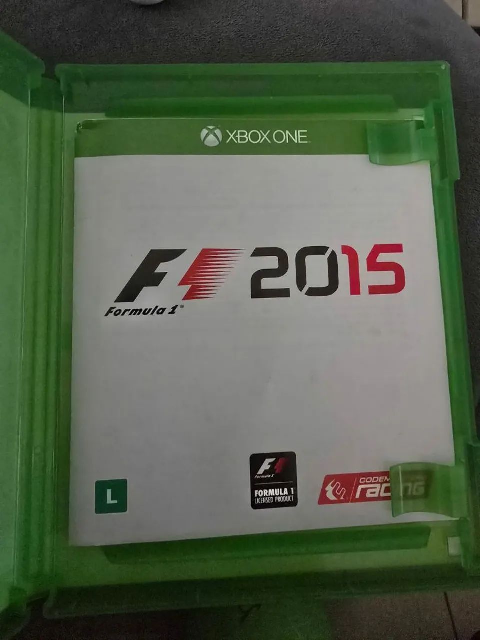 Formula 1 2015 - Foto 2