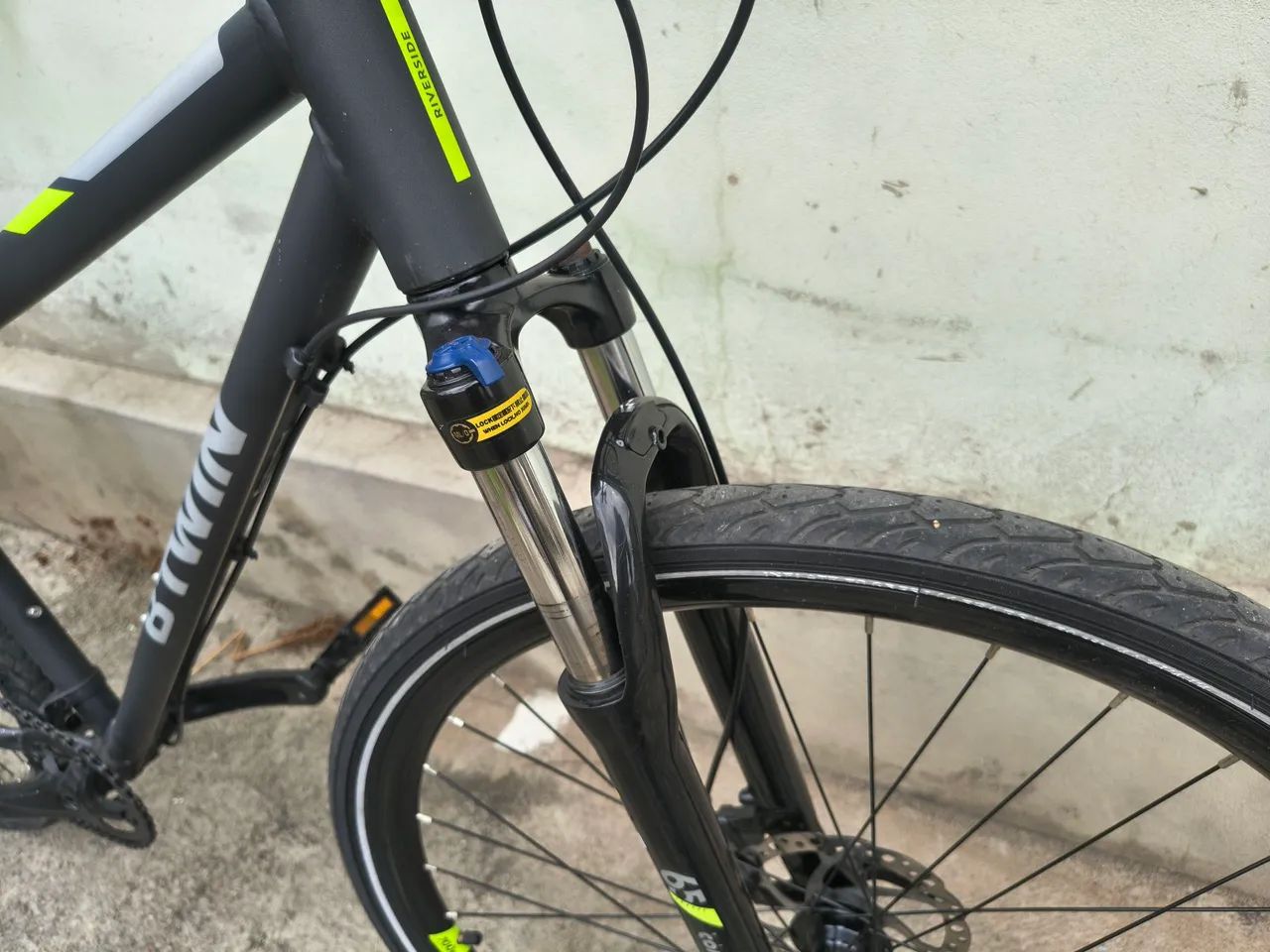 Bicicleta bike aro 29 - Foto 4