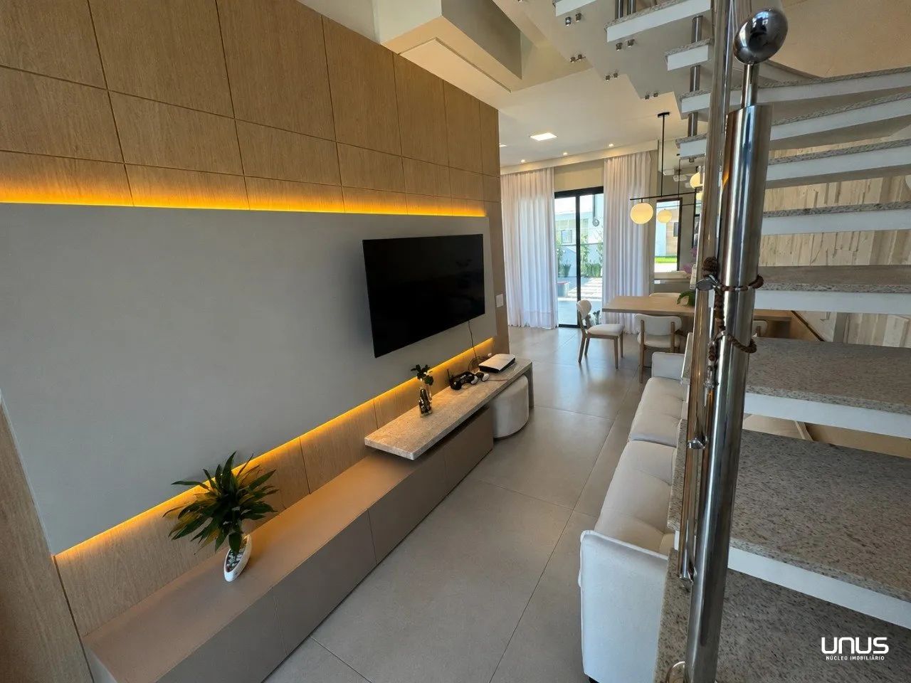Casa nova com 3 quartos no Deltaville - Foto 3