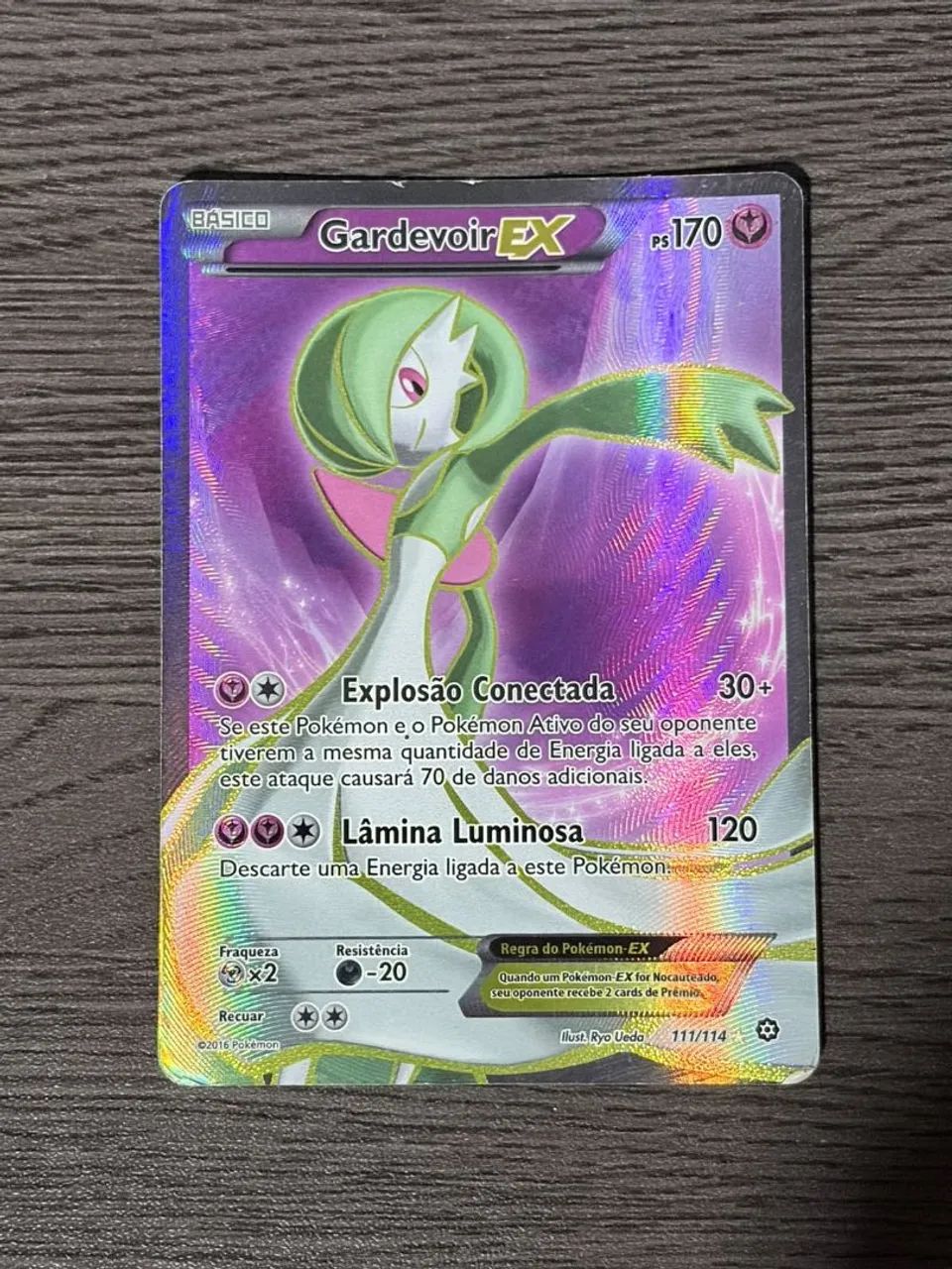 Cartas pokémon raras e antigas - Foto 3