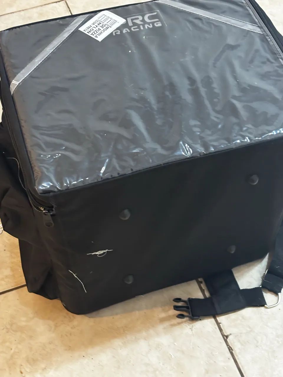Bag de entrega com isopor  - Foto 2