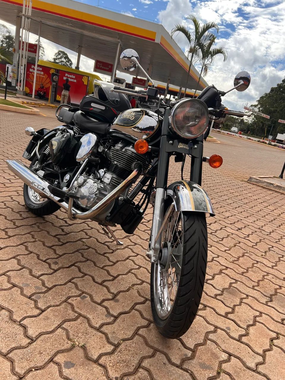 Royal 500 bullet  - Foto 2