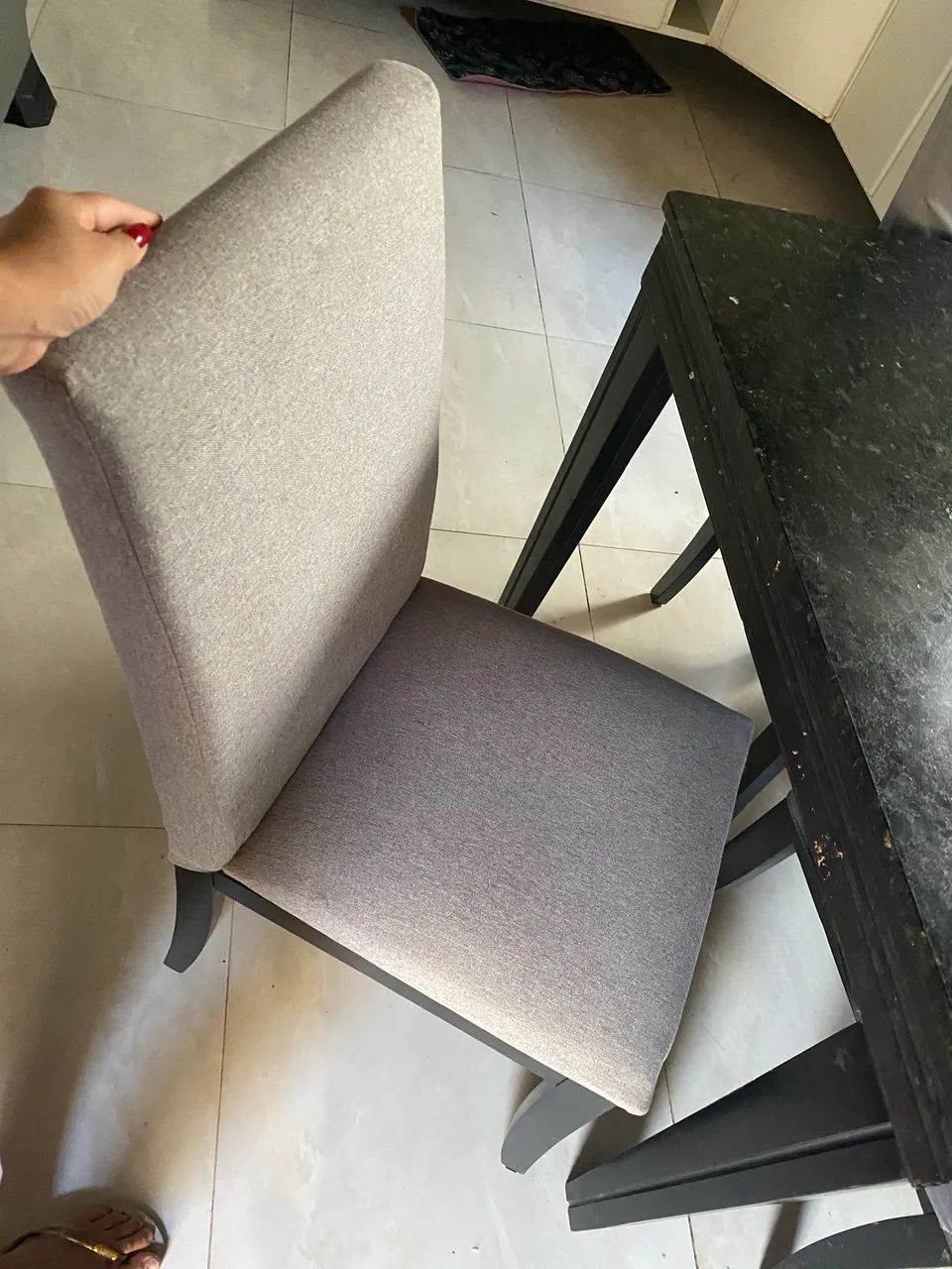 Mesa de jantar 6 lugares - Foto 2