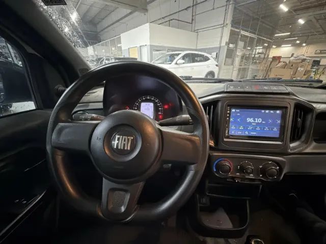 Fiat Strada Endurance 1.4 Flex 8V CS Plus 2021 - Foto 5