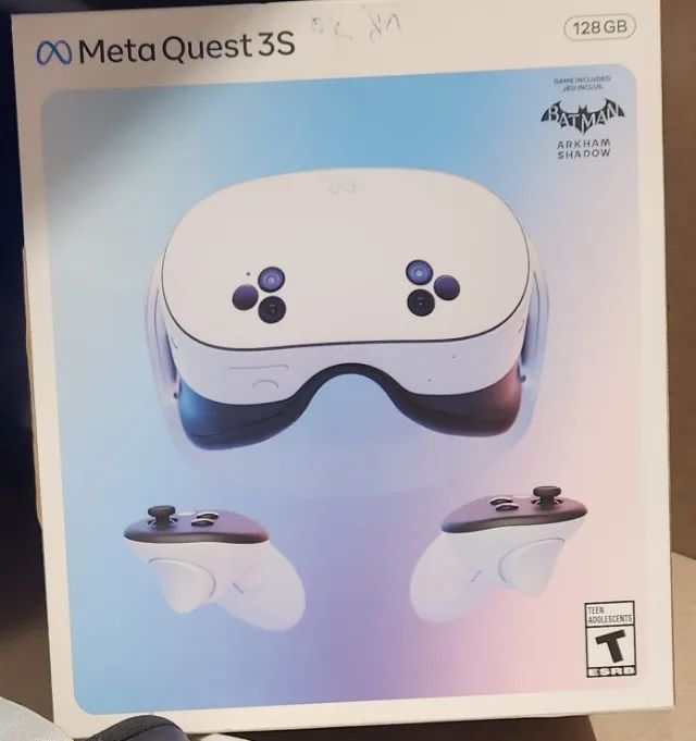Meta Quest 3S 128g - Foto 3