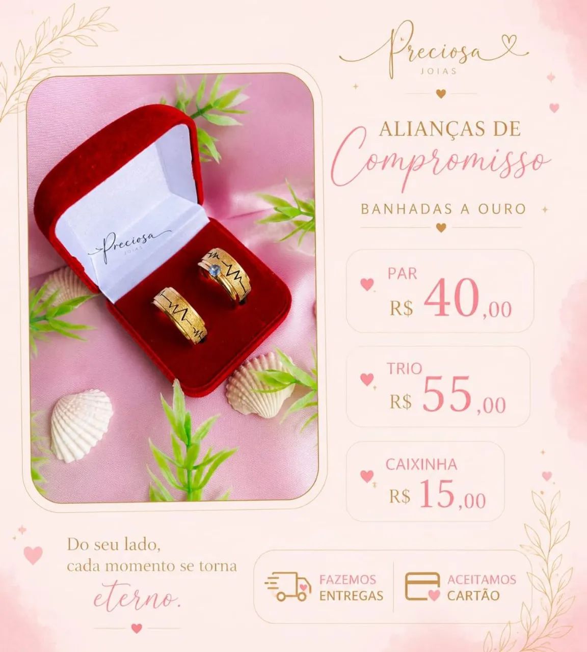 Alianças  - Foto 3