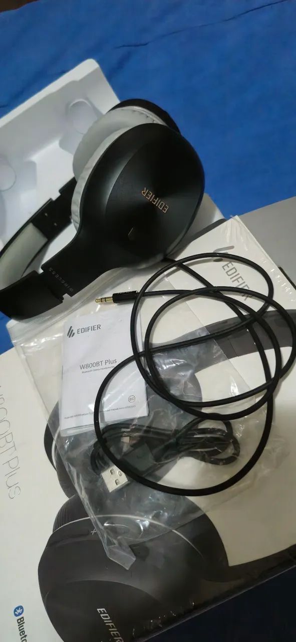 Fone EDIFIER  - Foto 3