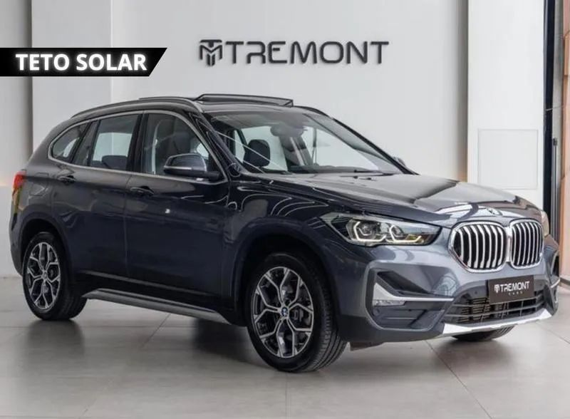 BMW X1 Sdrive 20I X-line 2.0 TB Active Flex 2022