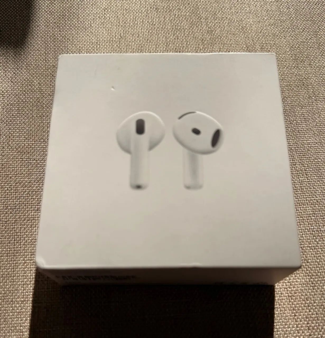 Air pods 4