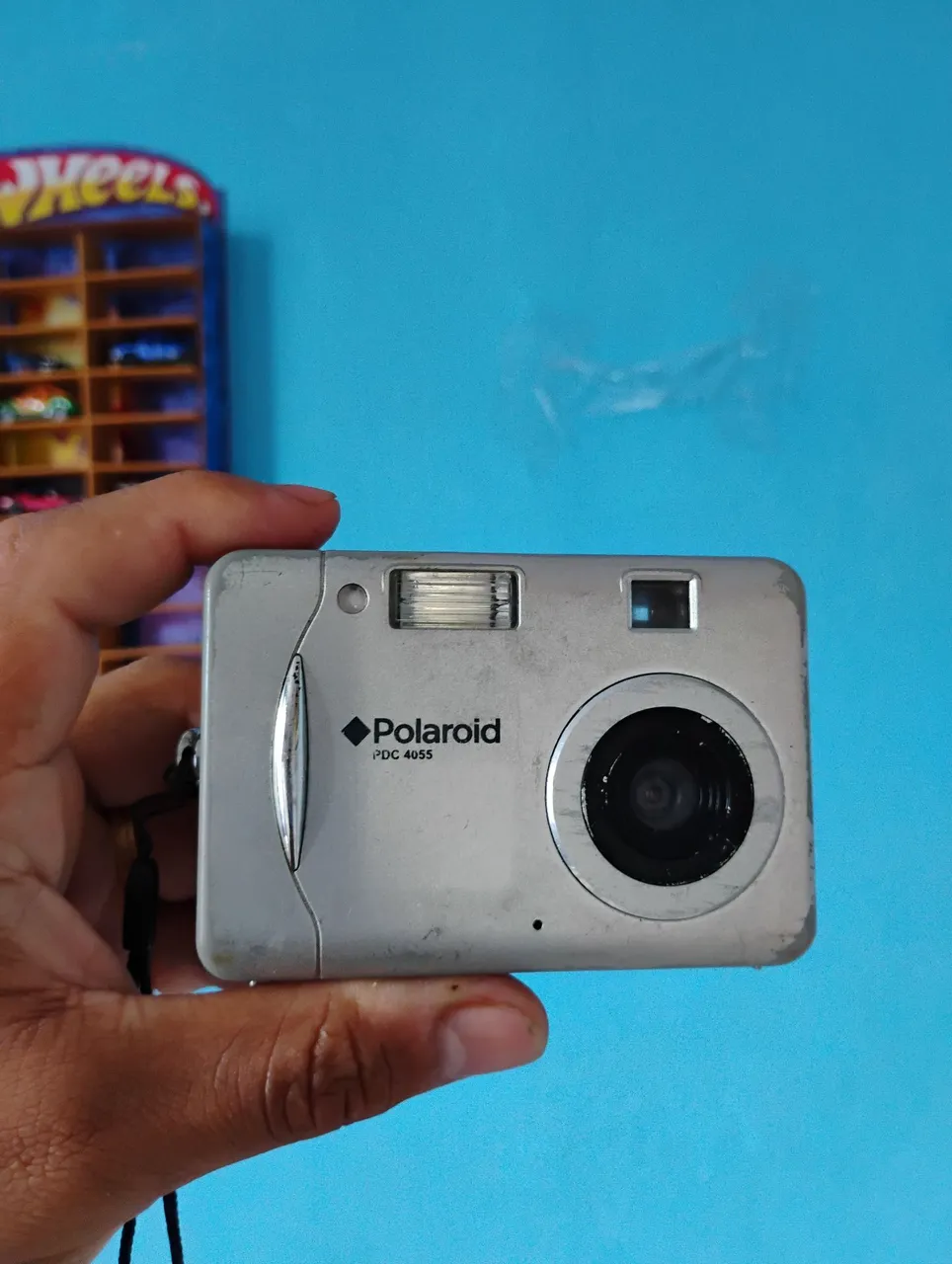 デジタルカメラ Polaroid PDC 3070 Câmera Polaroid PDC 3070 Funcionando - Câmeras e Filmadoras