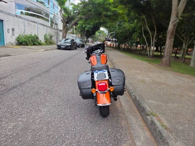 HARLEY-DAVIDSON HERITAGE 2020 - Foto 3
