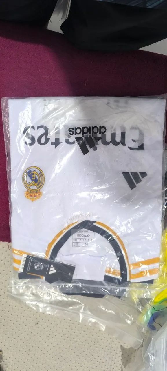 Desapego - Camisas Tailandesas 1:1