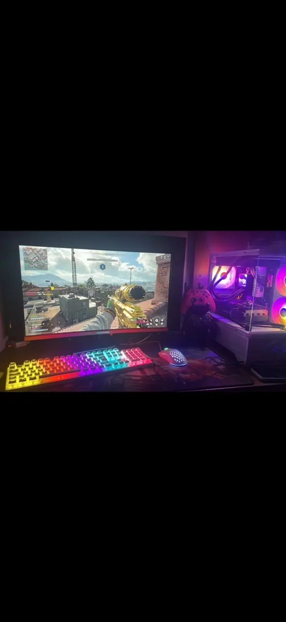 Vendo pc gamer completo 7 mil - Foto 5