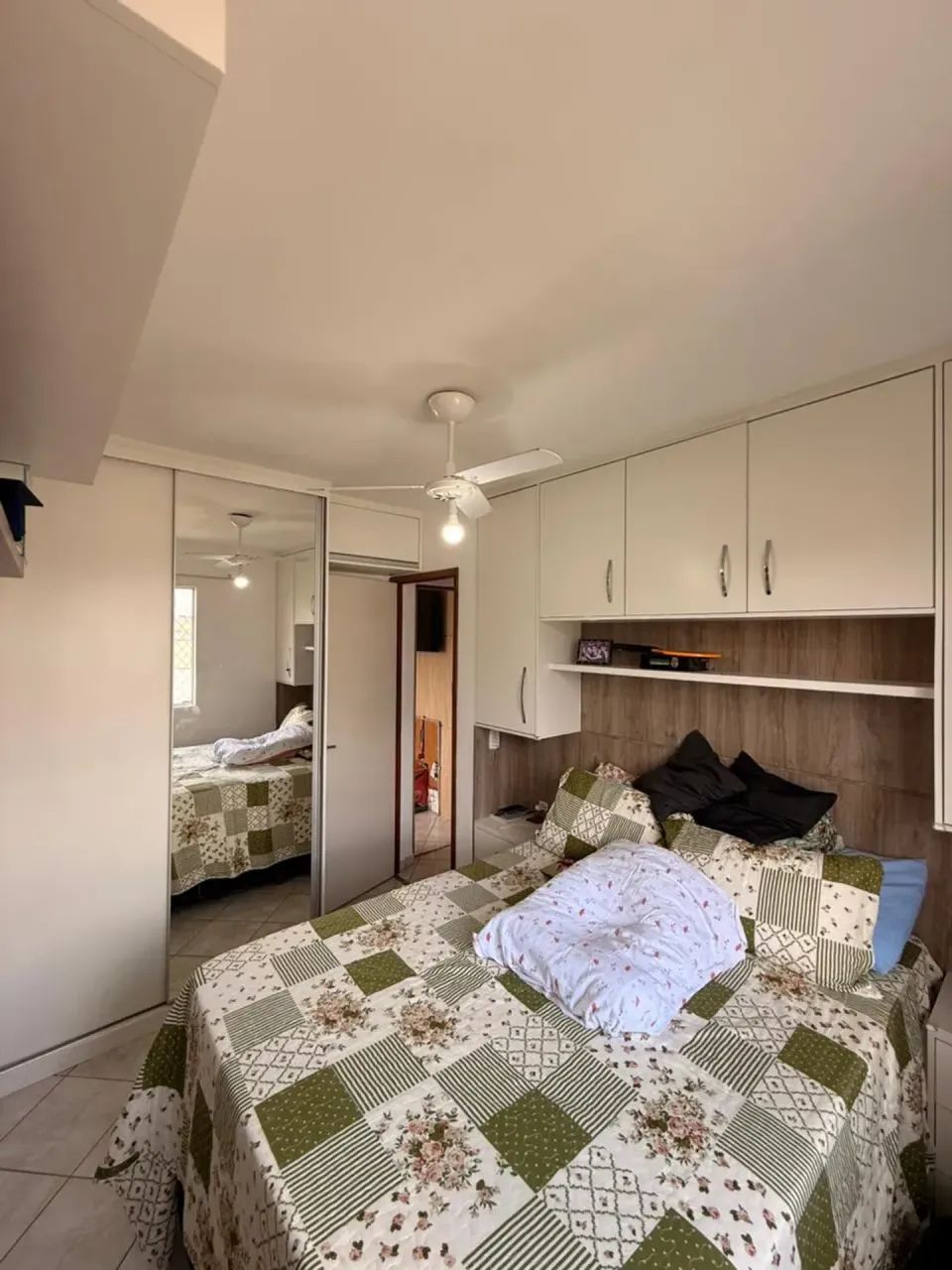 APARTAMENTO DE 2 QUARTOS COM VARANDA EM COLINA DE LARANJEIRAS - Foto 5