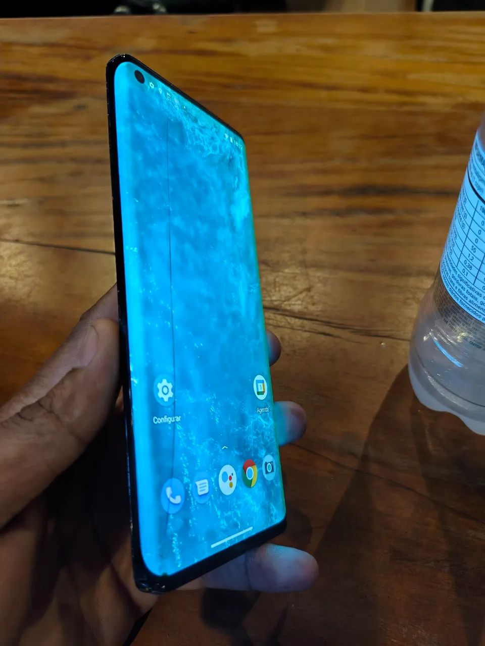 Vende-se Motorola edge quebra galho  - Foto 2
