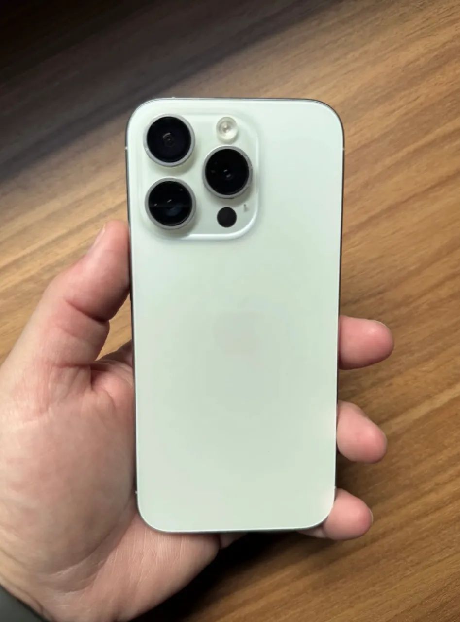 IPHONE 15 PRO 256 - Foto 2