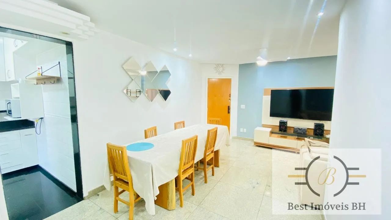Apartamento em Belvedere - Belo Horizonte