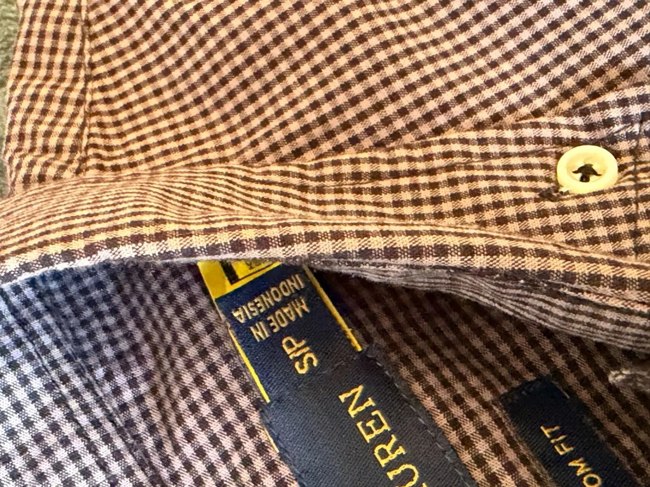 Camisa polo ralph lauren - Foto 2