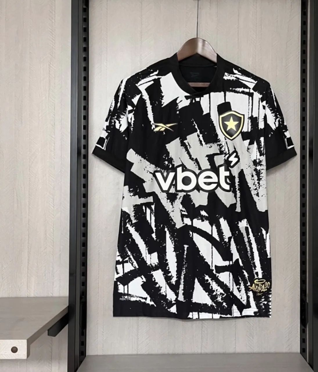Camisa do Botafogo 2025/26