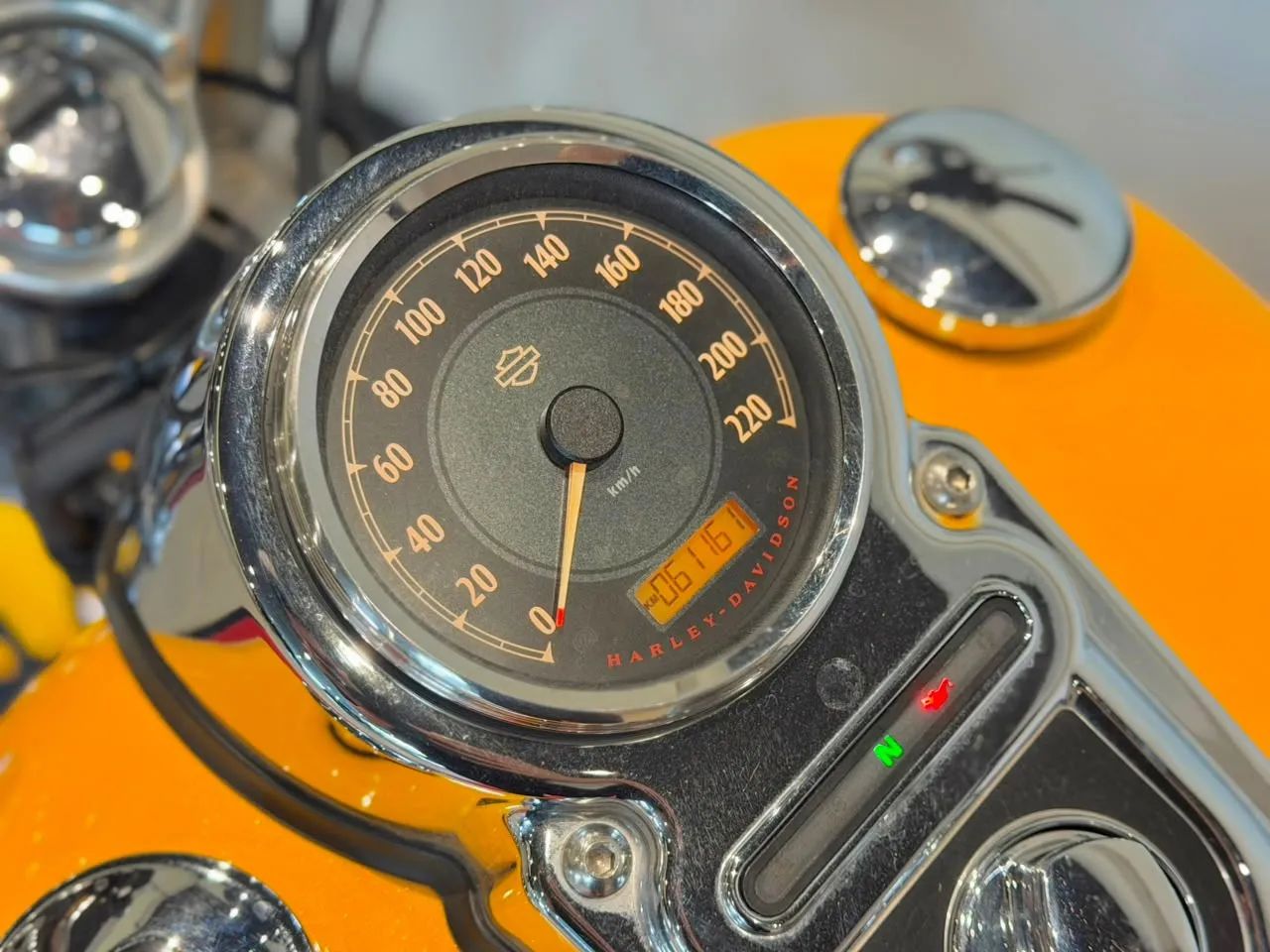Harley-Davidson Dyna Super Glide Custom - Foto 4