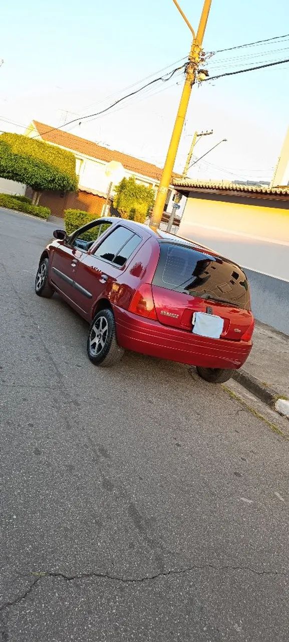 Renault Clio RN/ Expression 1.0 5P 2000 - Foto 3