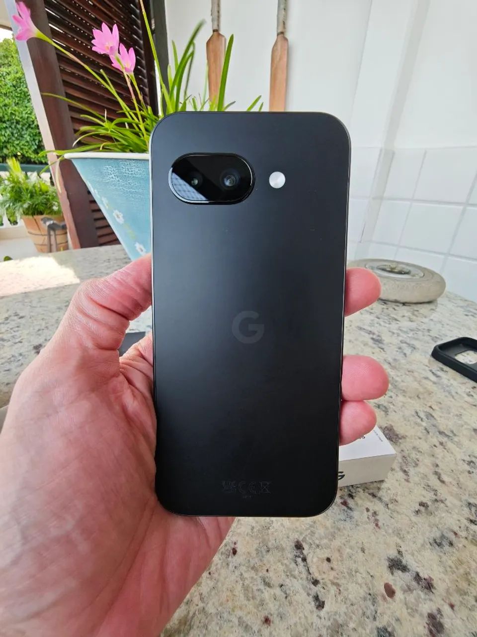 Google Pixel 9a - 256 gb - COMPLETO  - Foto 3